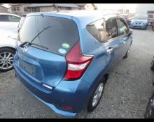 Nissan Note 2018
