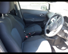 Nissan Note 2013