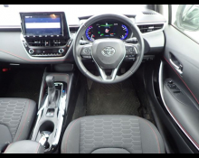 Toyota Corolla Sports 2019