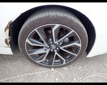 Toyota Corolla Sports 2019