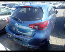 Mazda Mazda2 2020