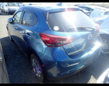 Mazda Mazda2 2020