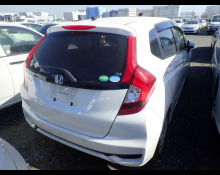 Honda Fit 2019