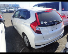 Honda Fit 2019