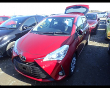 Toyota Vitz 2019
