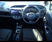 Toyota Vitz 2019