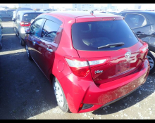 Toyota Vitz 2019
