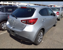 Mazda Demio 2019