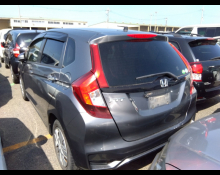Honda Fit 2018