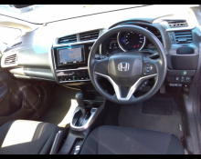 Honda Fit 2018