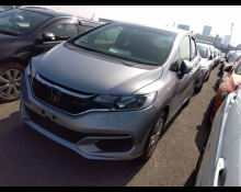 Honda Fit 2019
