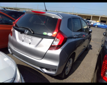 Honda Fit 2019