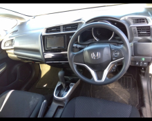 Honda Fit 2019