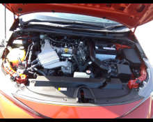 Toyota Corolla Sports 2018