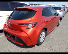 Toyota Corolla Sports 2018