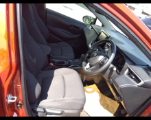 Toyota Corolla Sports 2018