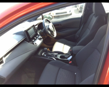 Toyota Corolla Sports 2018