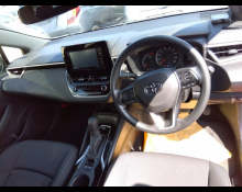 Toyota Corolla Sports 2018