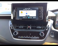 Toyota Corolla Sports 2018