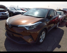 Toyota C-HR 2019