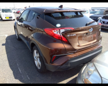Toyota C-HR 2019