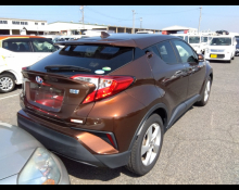 Toyota C-HR 2019