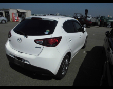 Mazda Demio 2016