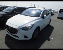 Mazda Demio 2016
