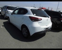Mazda Demio 2016
