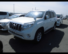 Toyota Land Cruiser Prado 2016