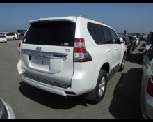 Toyota Land Cruiser Prado 2016