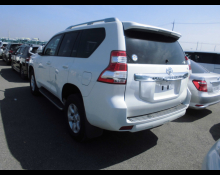 Toyota Land Cruiser Prado 2016