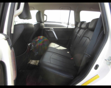 Toyota Land Cruiser Prado 2016