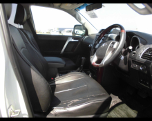 Toyota Land Cruiser Prado 2016