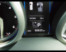 Toyota Land Cruiser Prado 2016