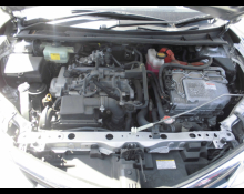 Toyota Corolla Axio 2016