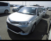 Toyota Corolla Axio 2016