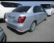 Toyota Corolla Axio 2016