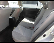 Toyota Corolla Axio 2016