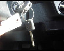 Toyota Corolla Axio 2016