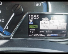 Toyota Corolla Axio 2016