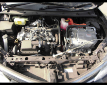 Toyota Corolla Fielder 2016