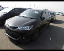 Toyota Corolla Fielder 2016