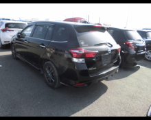 Toyota Corolla Fielder 2016