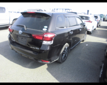 Toyota Corolla Fielder 2016
