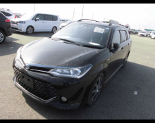 Toyota Corolla Fielder 2016