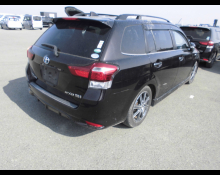 Toyota Corolla Fielder 2016