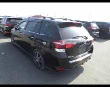 Toyota Corolla Fielder 2016