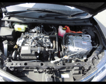 Toyota Corolla Fielder 2016