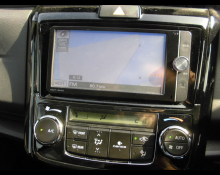 Toyota Corolla Fielder 2016